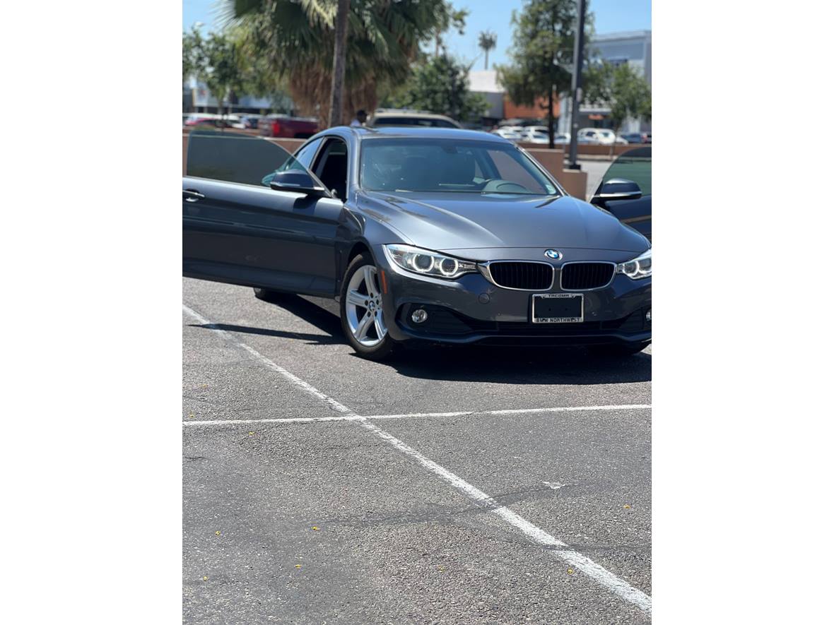 2014 BMW 4 Series for sale by owner in Phoenix