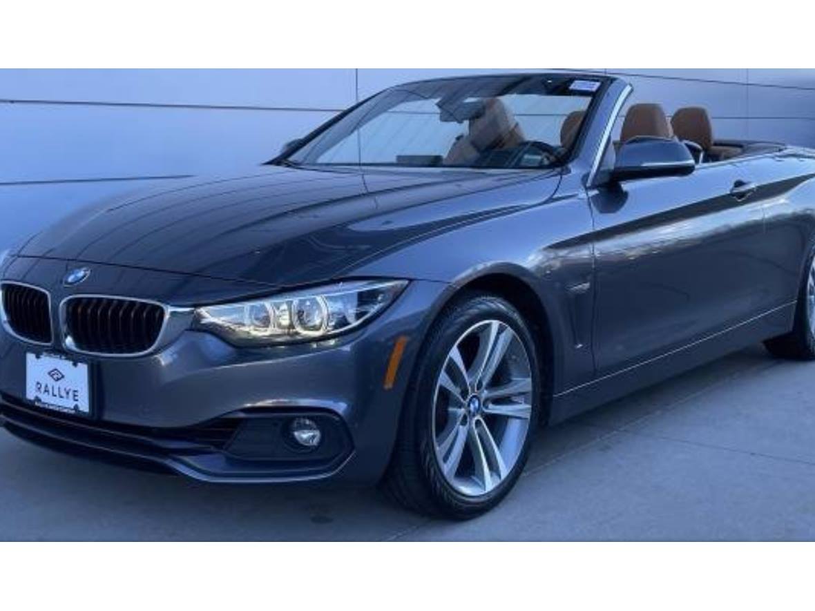 2019 BMW 4 Series for sale by owner in Henderson
