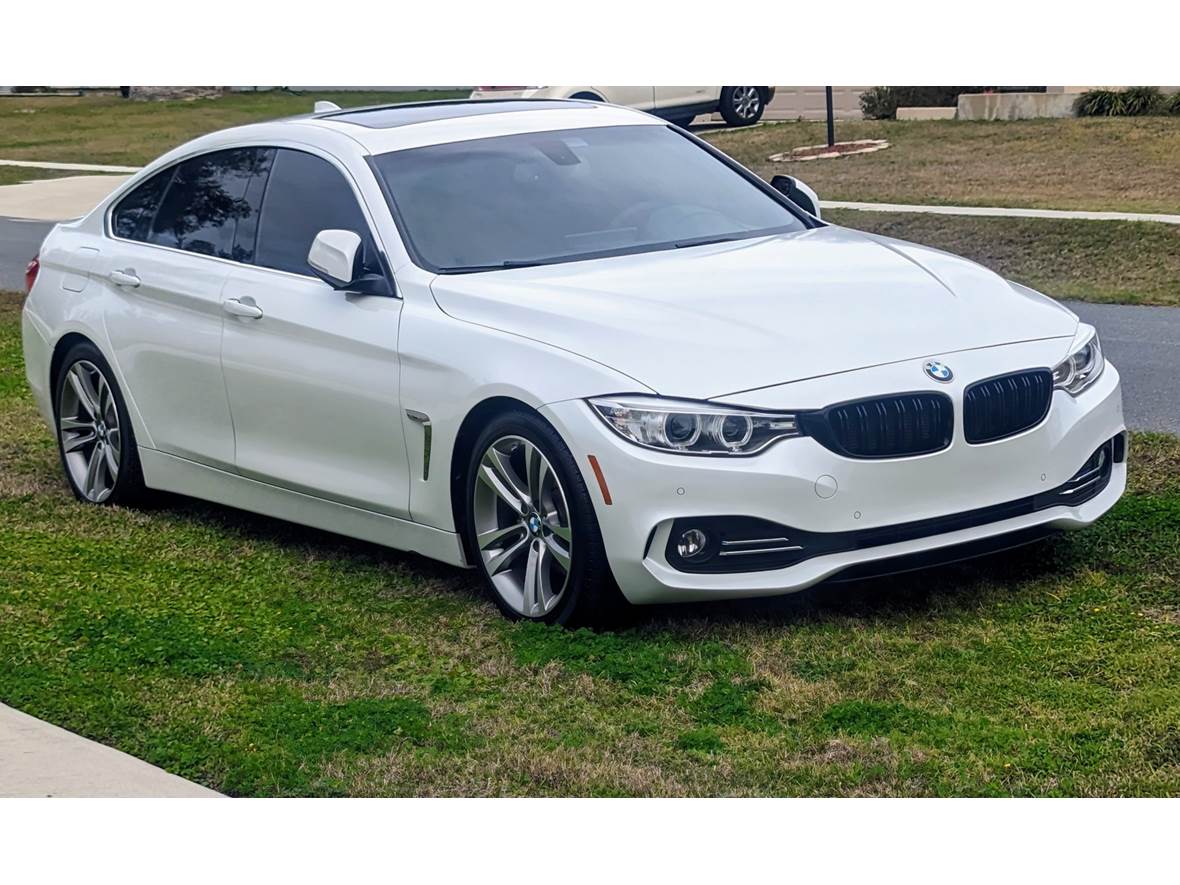 2016 BMW 4 Series Gran Coupe for sale by owner in Lady Lake
