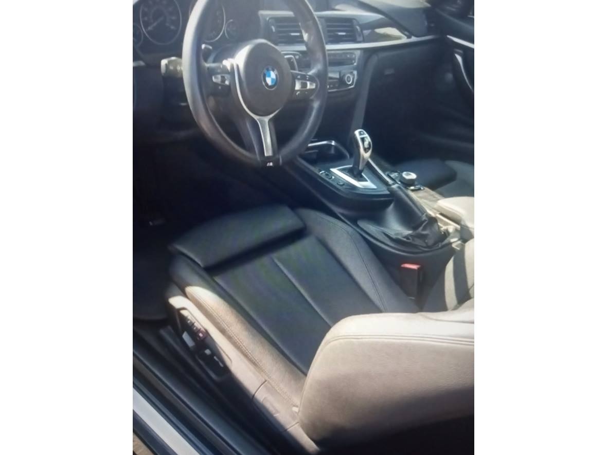 2016 BMW 4 Series Gran Coupe for sale by owner in Dallas