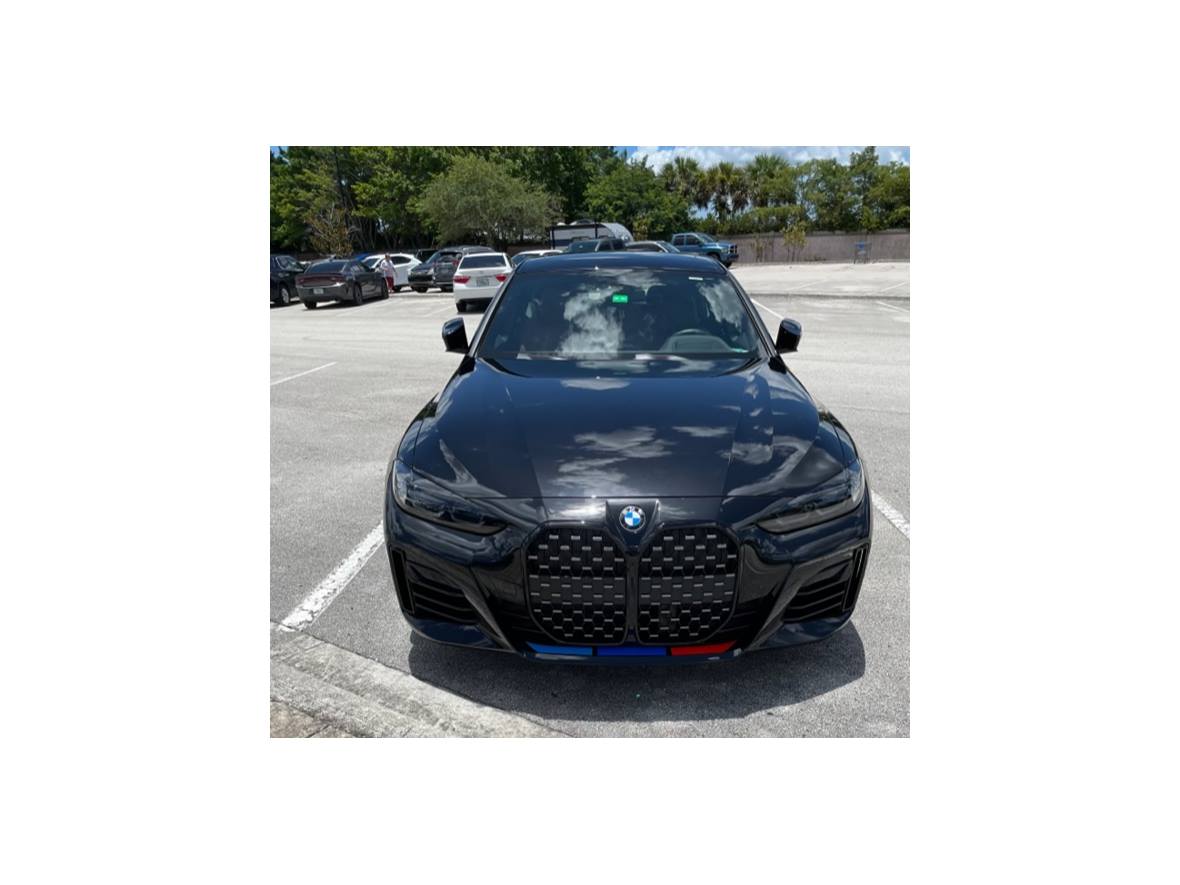 2022 BMW 4 Series Gran Coupe for sale by owner in North Miami Beach
