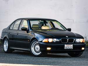 Other 2000 BMW 5 Series