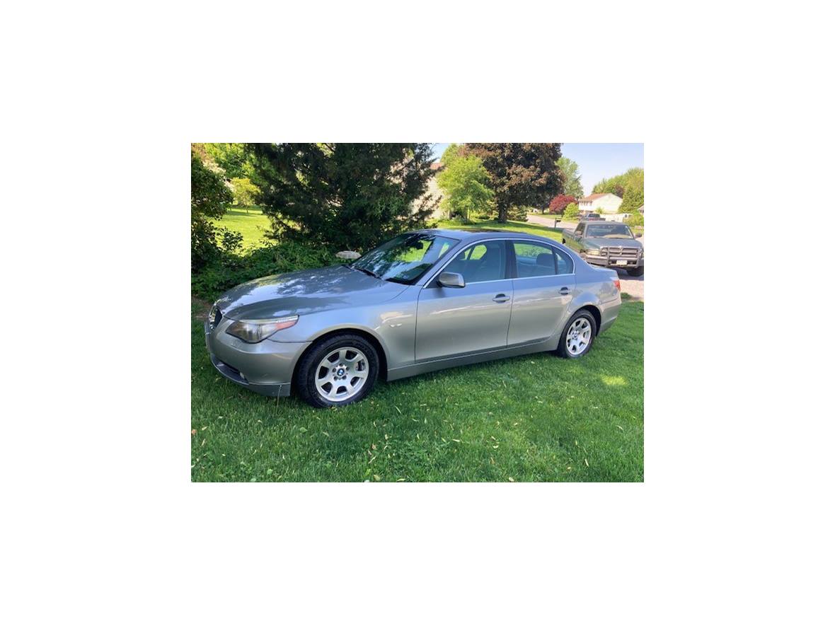 2004 BMW 5 Series for sale by owner in East Earl