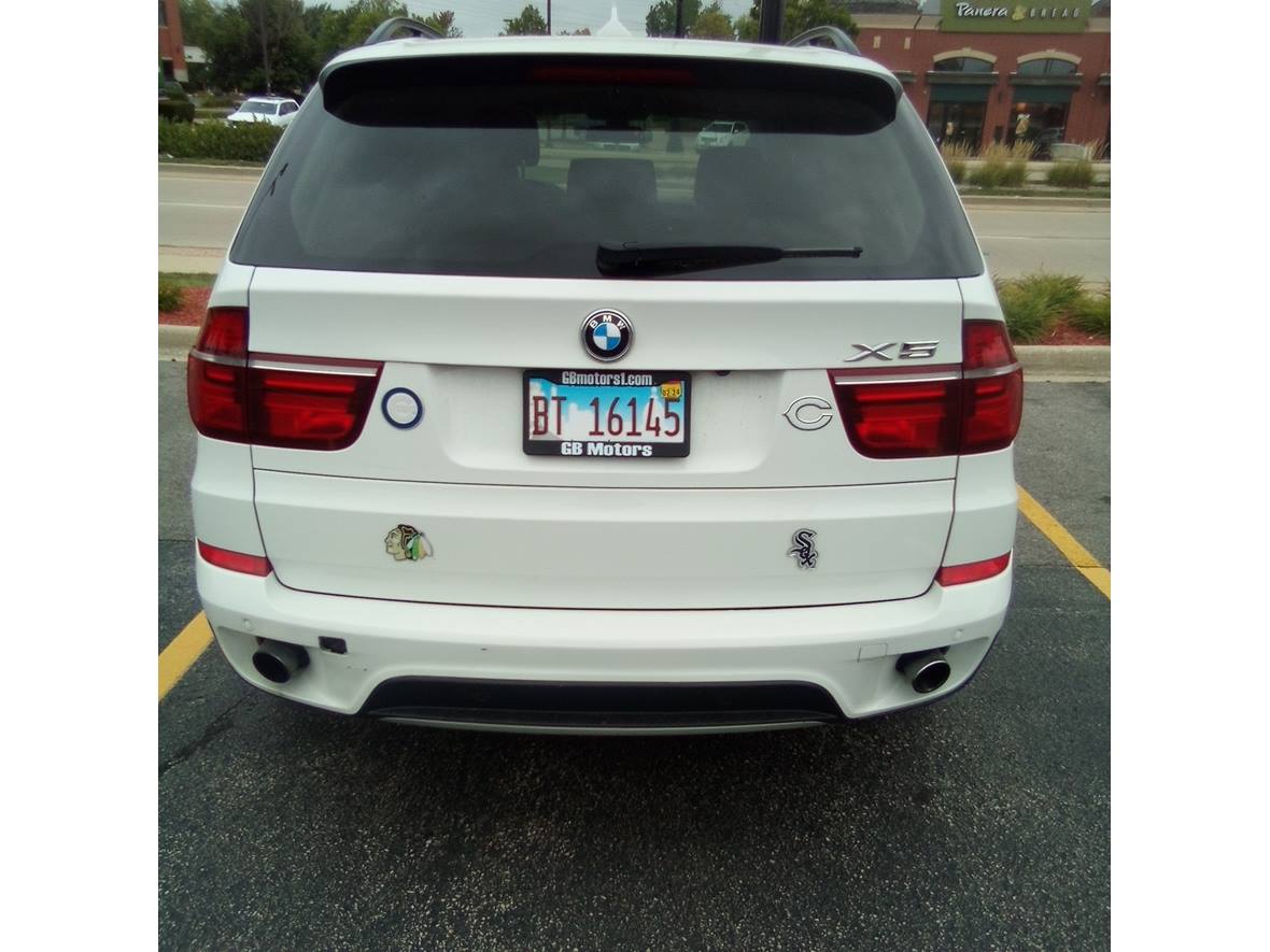 2013 BMW 5 Series for sale by owner in Bloomingdale