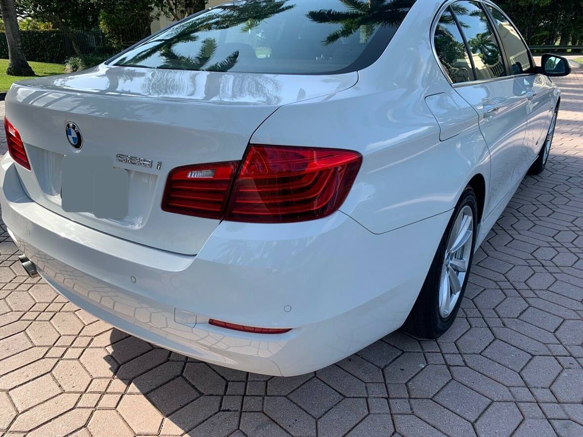 2016 BMW 5 Series for sale by owner in Columbus