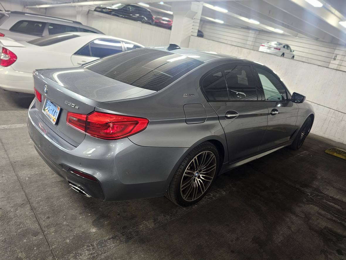 2019 BMW 5 Series for sale by owner in Las Vegas