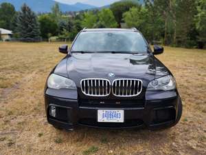 Blue 2013 BMW 5 Series X5M