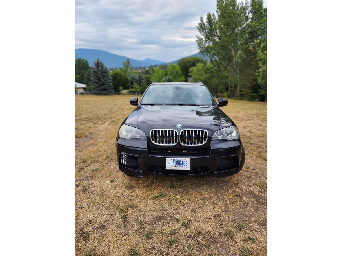 2013 BMW 5 Series X5M for sale by owner in Missoula