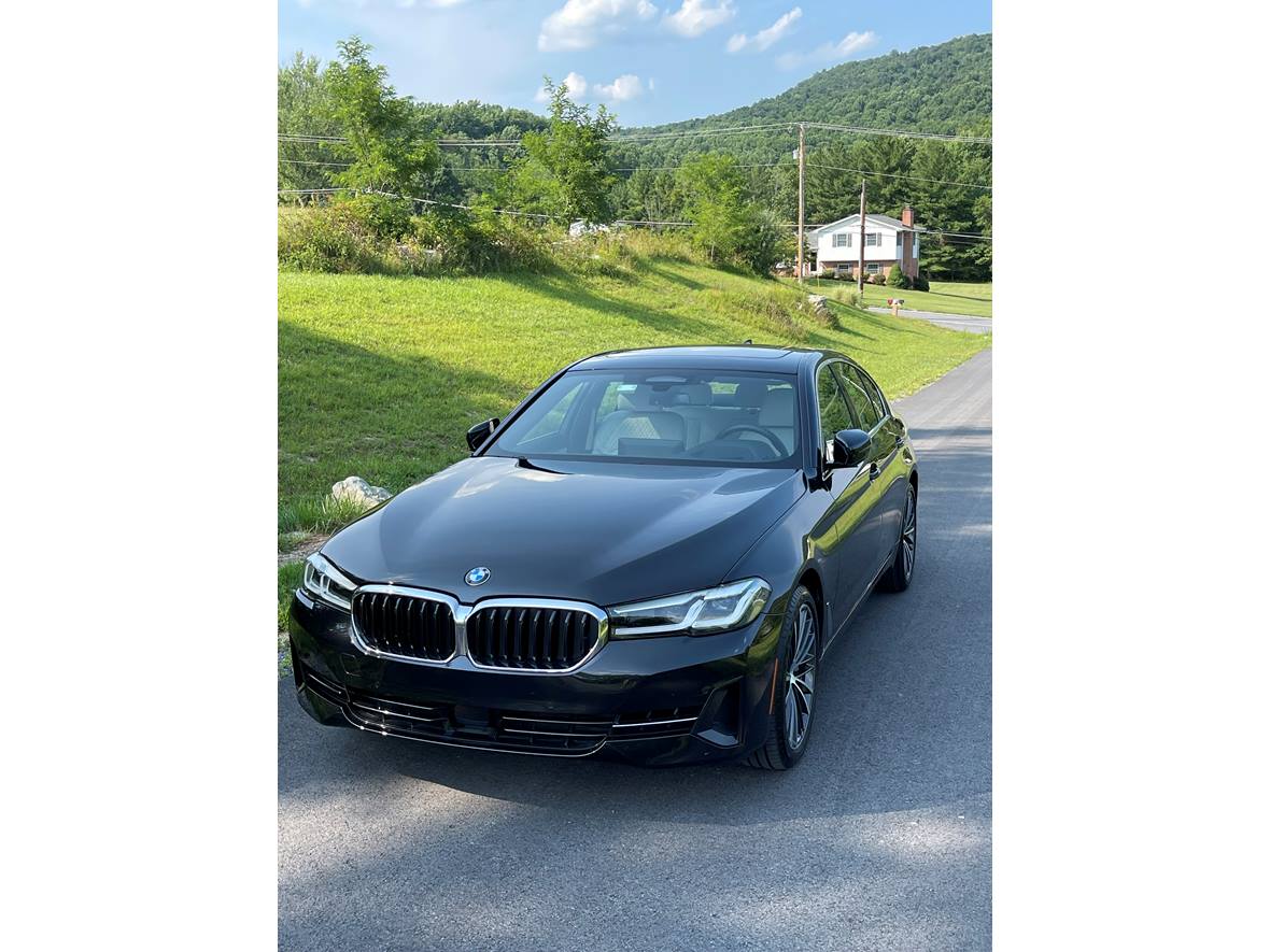 2022 BMW 540i Xdrive sedan for sale by owner in Myersville