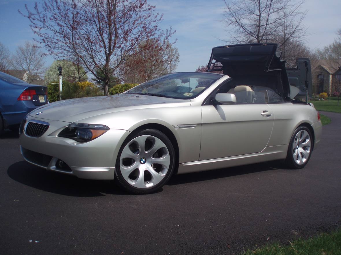 2004 BMW 6 Series for sale by owner in Lumberton