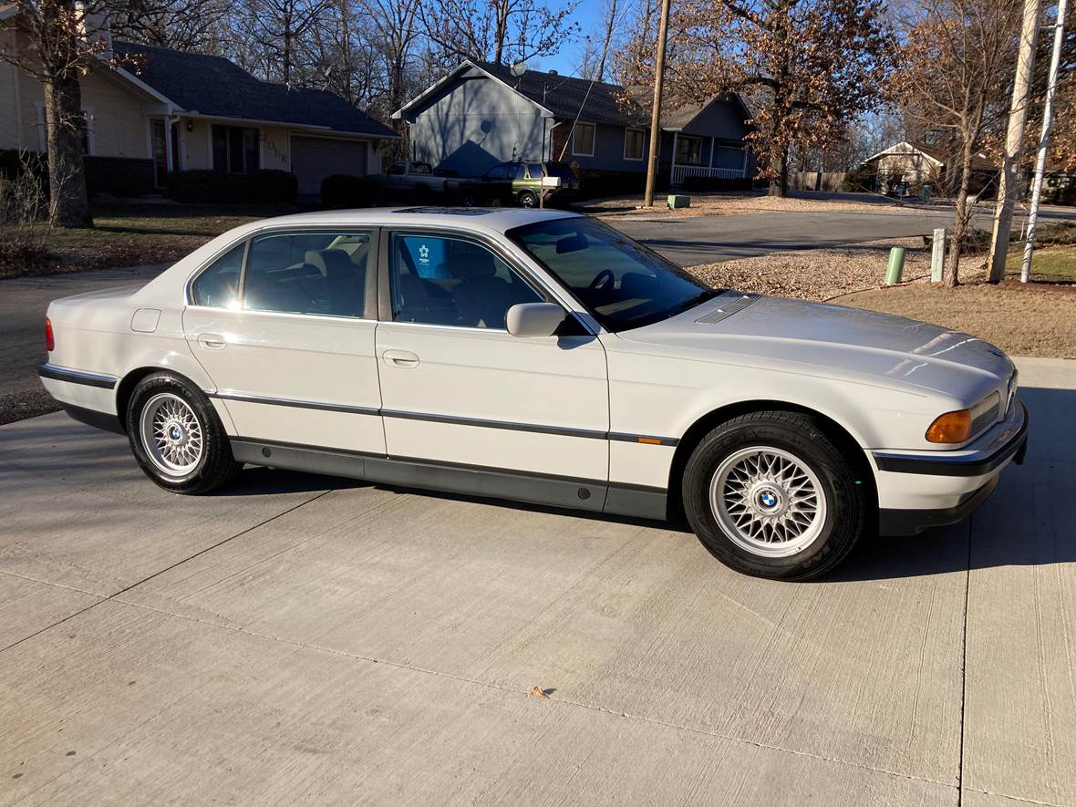 1997 BMW 7 Series for sale by owner in Bella Vista