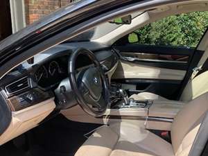 BMW 7 Series for sale by owner in Atlanta GA