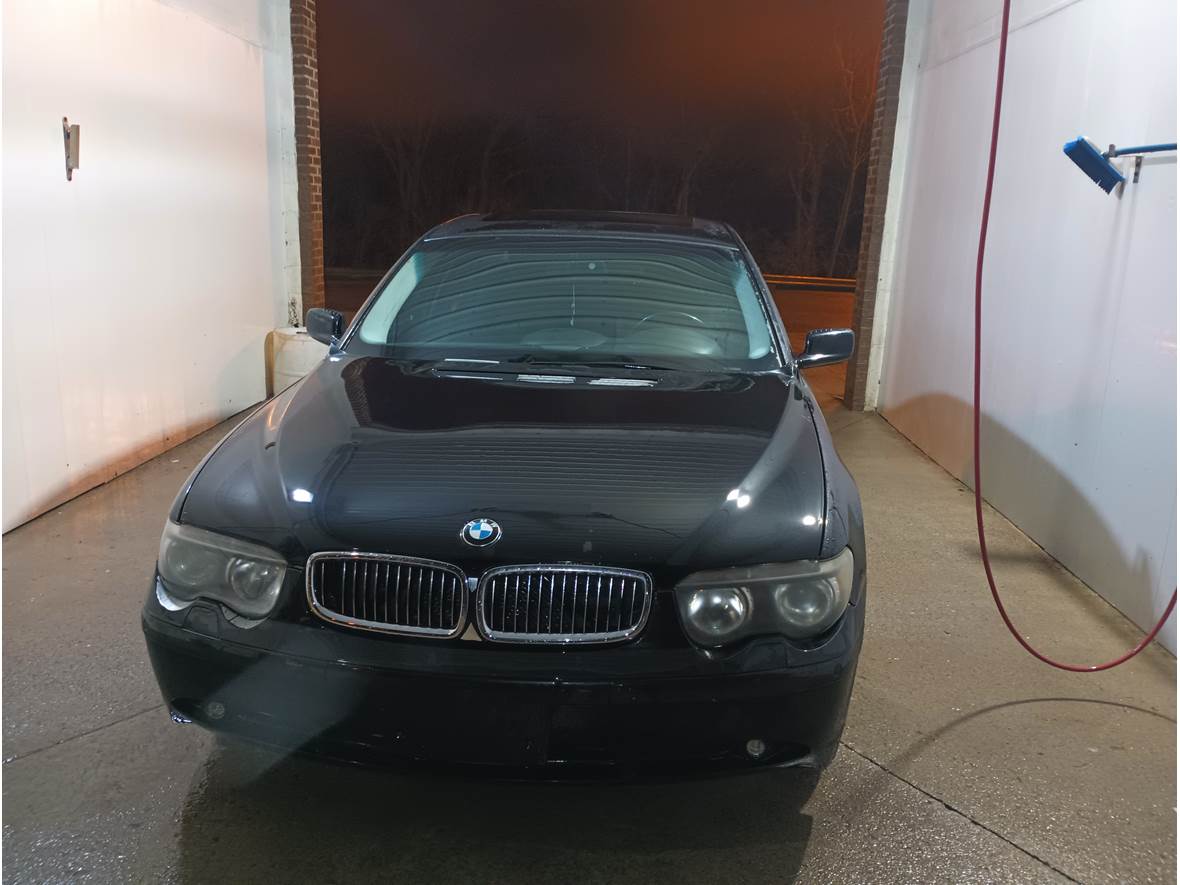 2002 BMW 745 for sale by owner in Danville