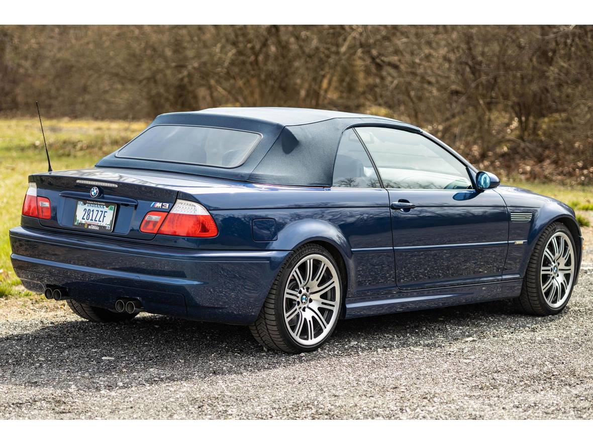 2004 BMW M3 for sale by owner in Noblesville