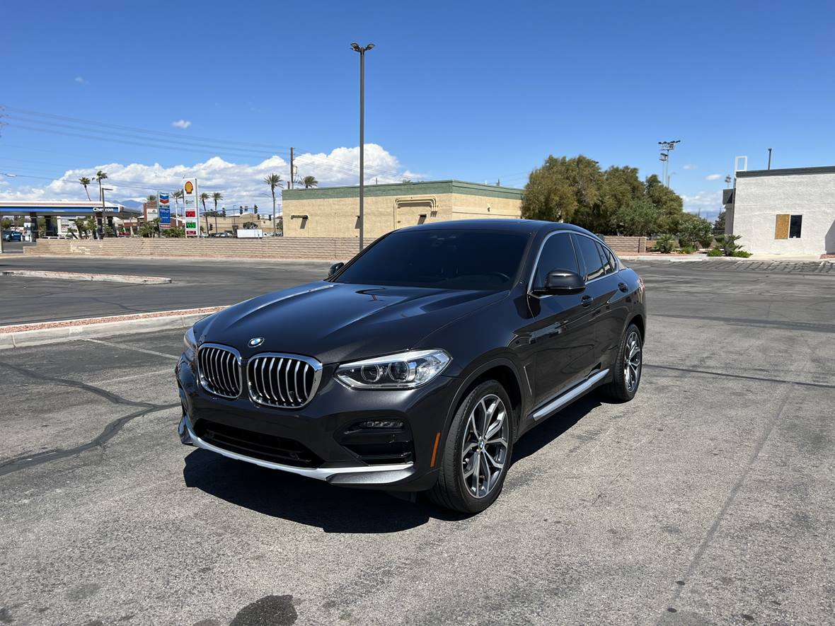 2020 BMW X4 for sale by owner in Henderson