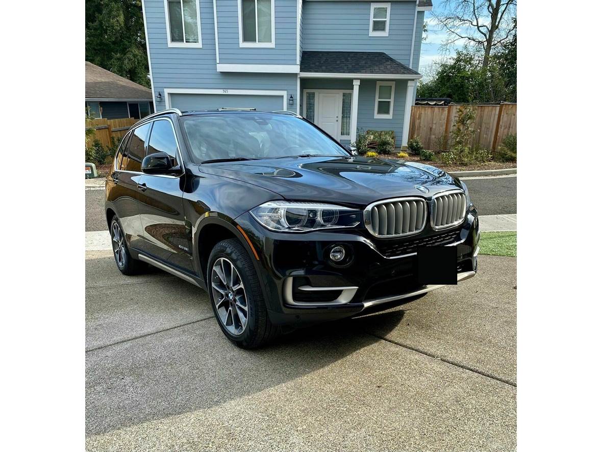 2018 BMW X5 for sale by owner in Atlanta