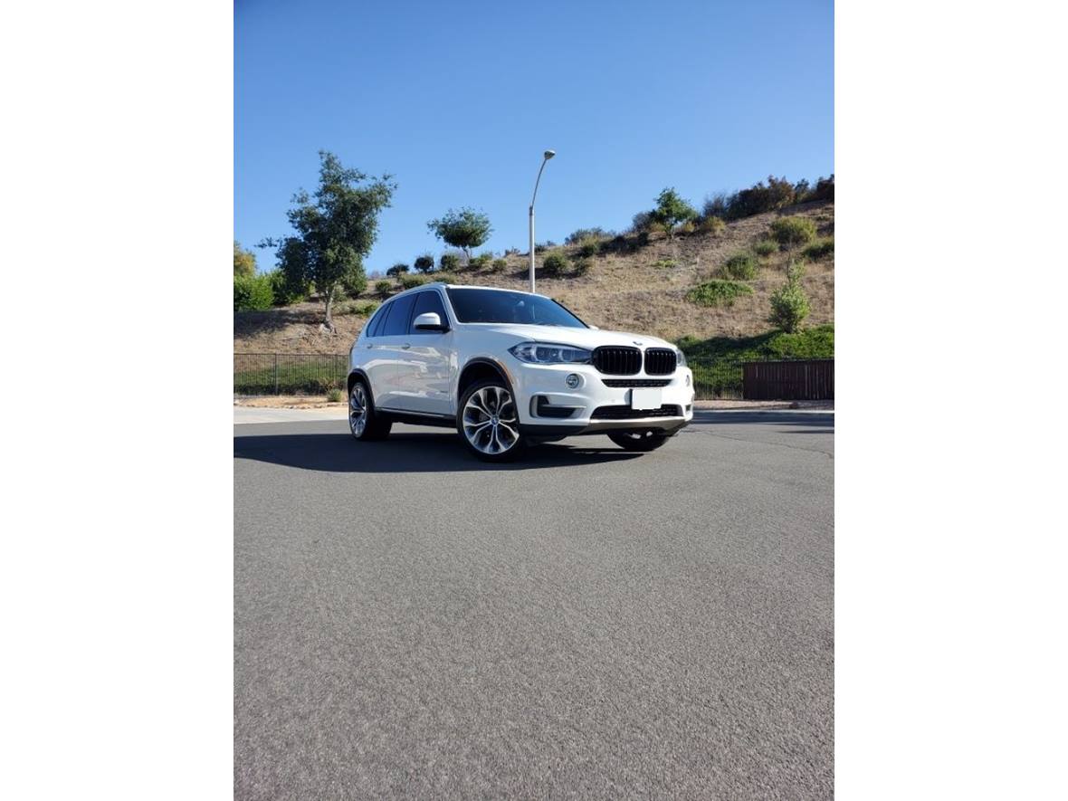 2018 BMW X5 for sale by owner in Los Angeles