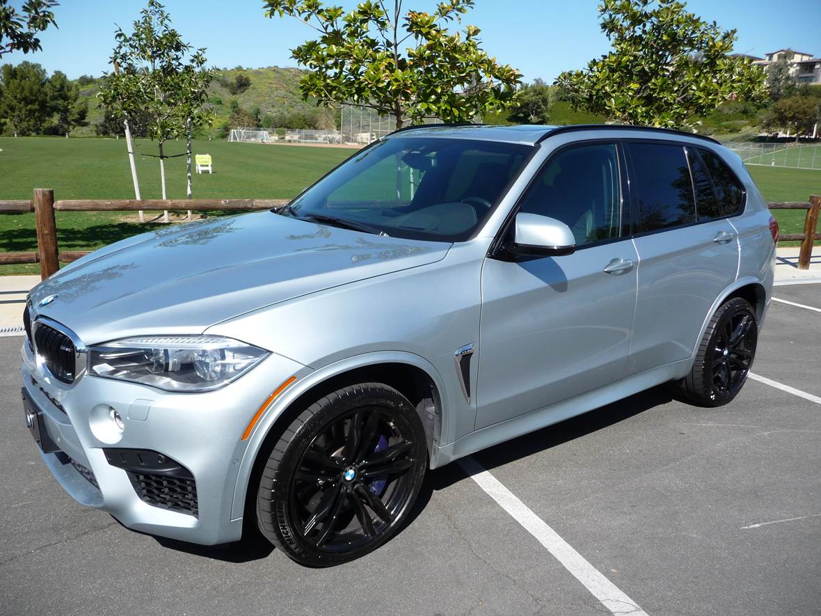 2018 BMW X5 M for sale by owner in Lake Forest