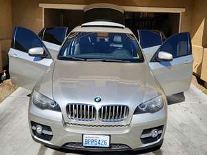 2009 BMW X6 with Gray Exterior
