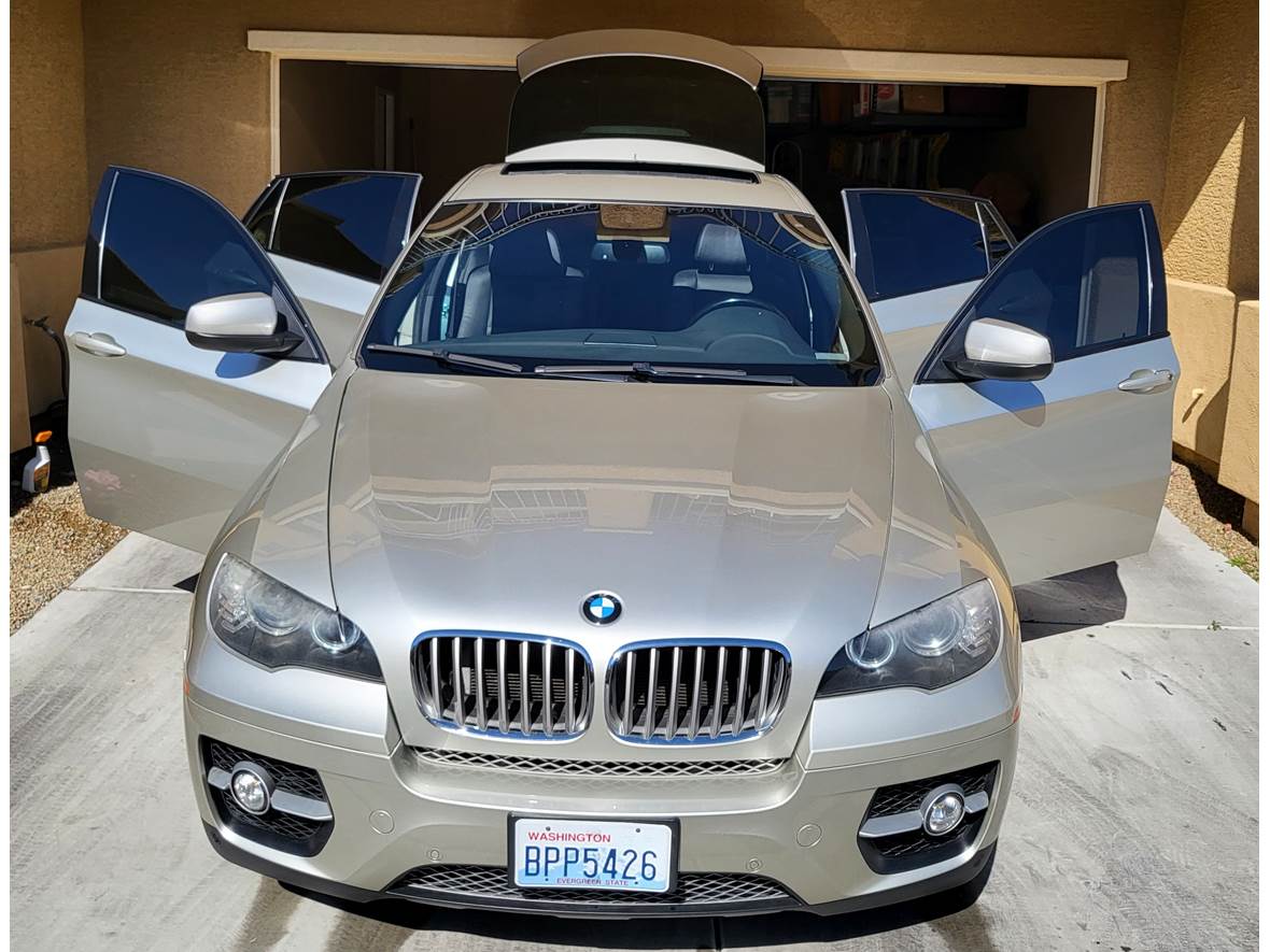 2009 BMW X6 for sale by owner in Las Vegas