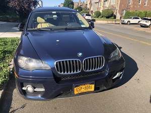 BMW X6 for sale by owner in Rego Park NY