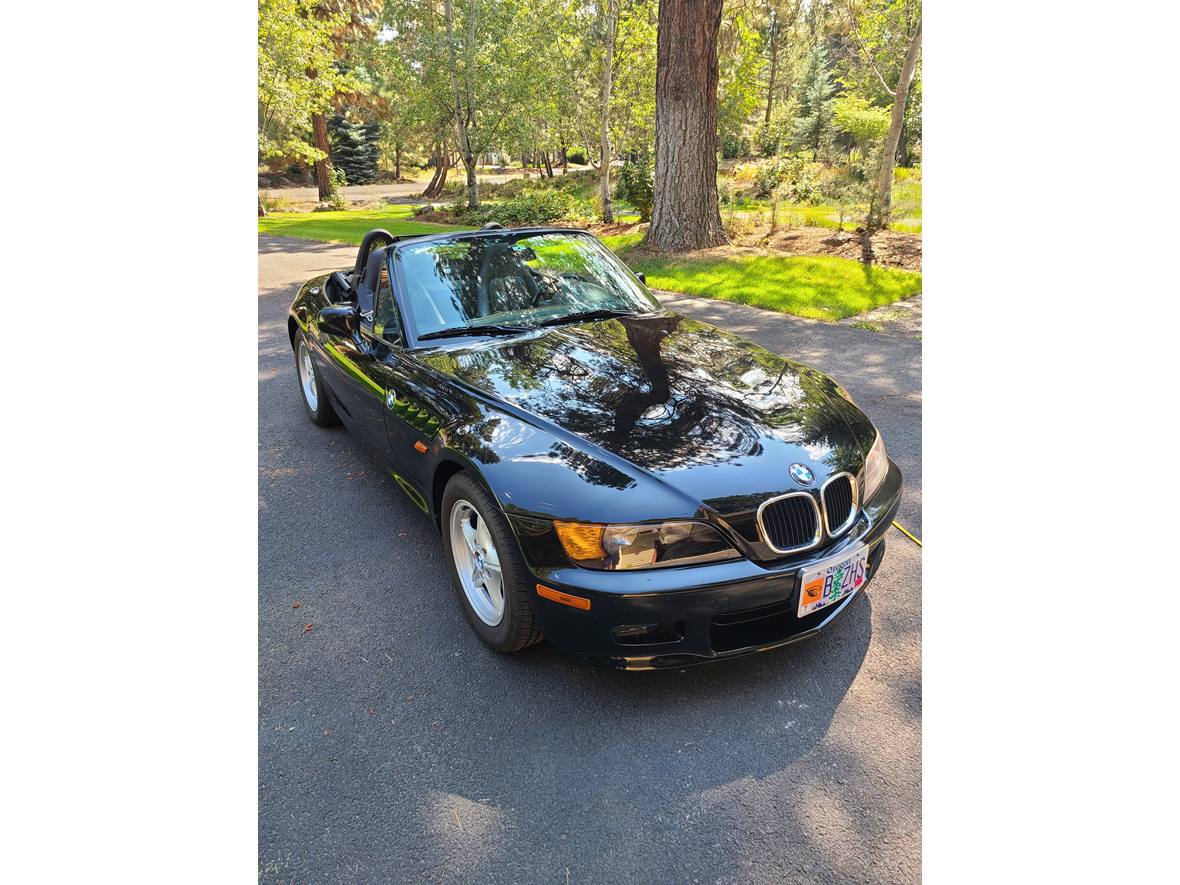 1998 BMW Z-3 for sale by owner in Sisters