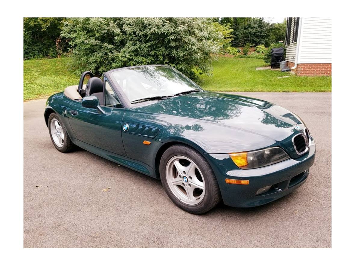 1996 BMW Z3 for sale by owner in Louisville