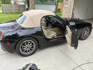 2003 BMW Z4 with Black Exterior