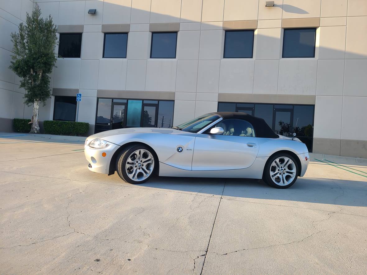 2005 BMW Z4 for sale by owner in Escondido