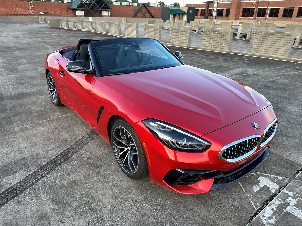 2020 BMW Z4 for sale by owner in Nashville