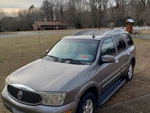 Gray 2006 Buick 2006