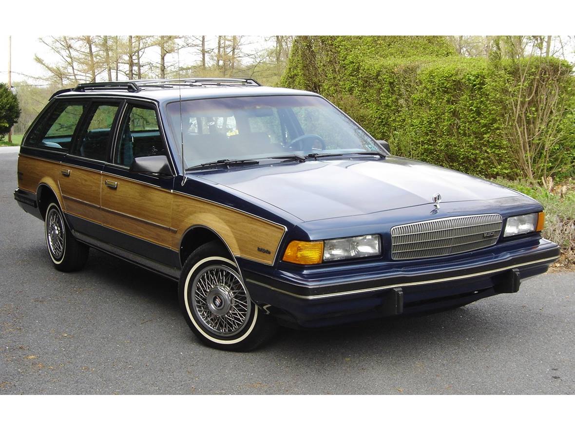 1989 Buick Century for sale by owner in Waynesboro