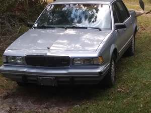 Blue 1995 Buick Century