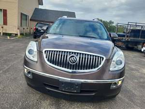 Brown 2008 Buick Enclave