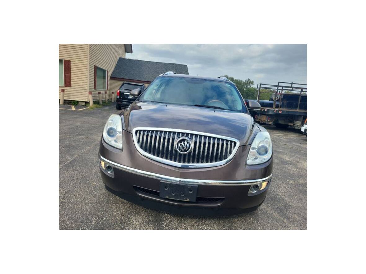 2008 Buick Enclave for sale by owner in Bolingbrook