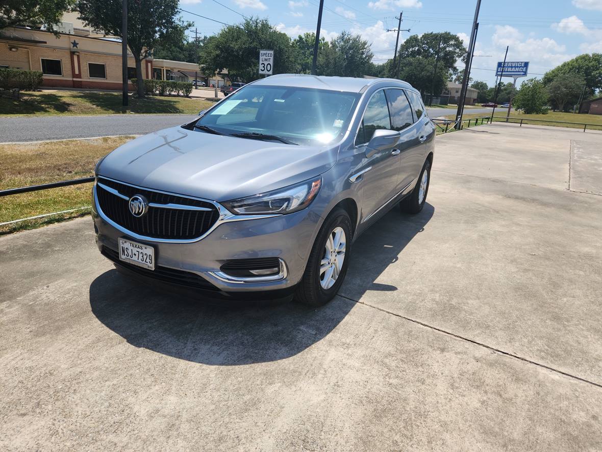 2019 Buick Enclave for sale by owner in Winnie