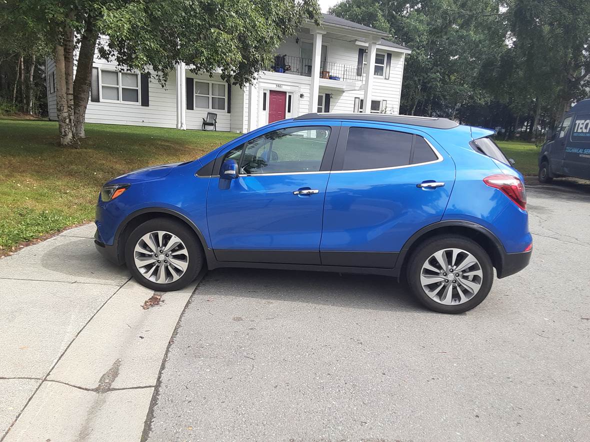 2018 Buick Encore for sale by owner in Anchorage