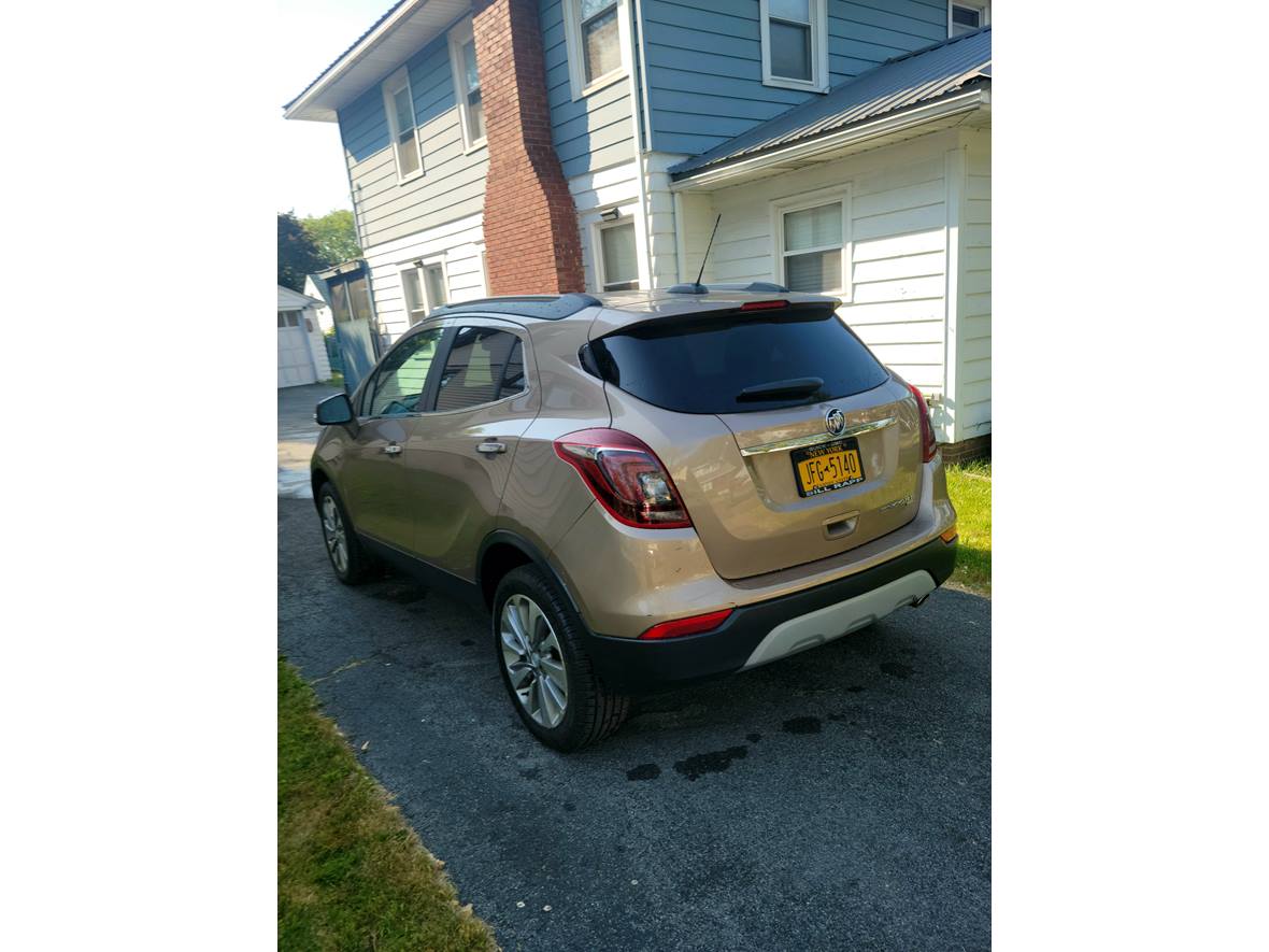 2019 Buick Encore for sale by owner in Syracuse