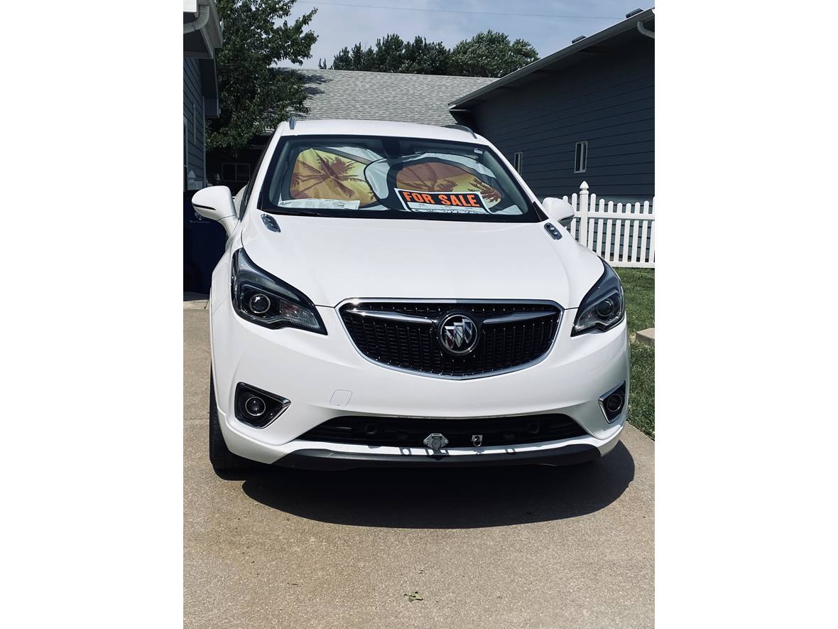 2019 Buick Envision for sale by owner in Towanda