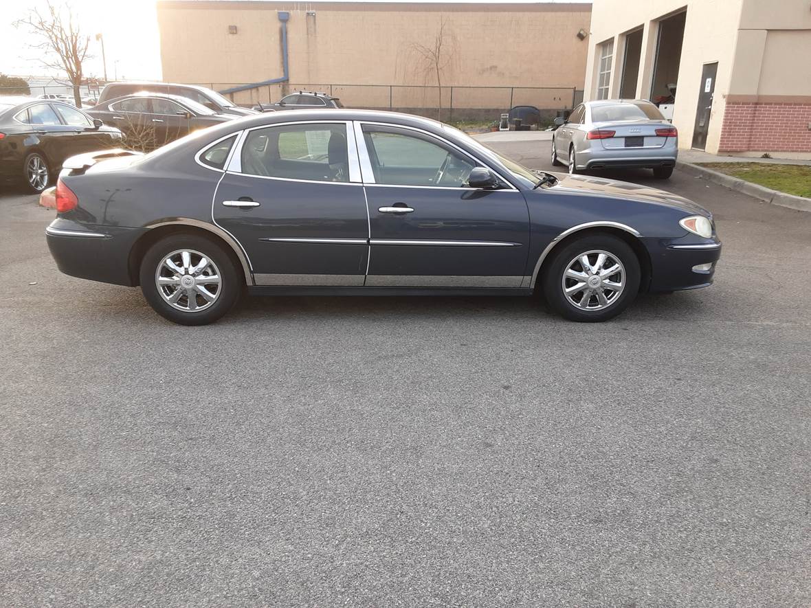 2008 Buick LaCrosse for sale by owner in Virginia Beach
