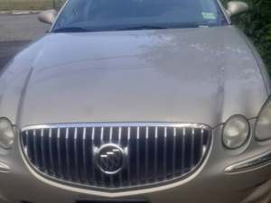 Beige 2009 Buick LaCrosse