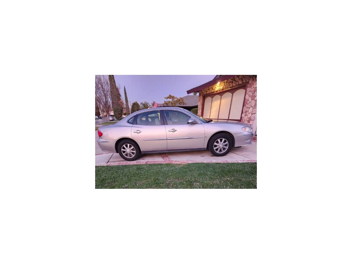 2008 Buick LaCrosse CX for sale by owner in Riverside