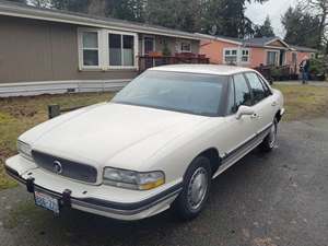 Buick LeSabre for sale by owner in Olympia WA