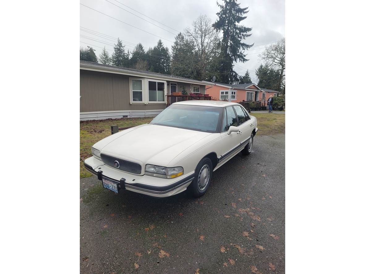 1972 Buick LeSabre for sale by owner in Olympia