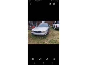 Gray 1997 Buick LeSabre