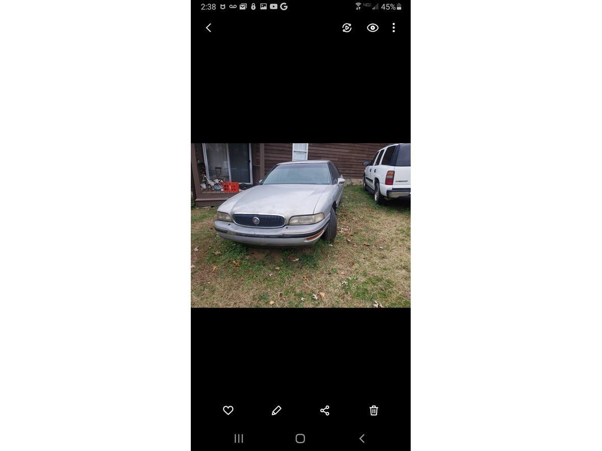 1997 Buick LeSabre for sale by owner in Hillsborough