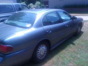 Gray 2004 Buick LeSabre
