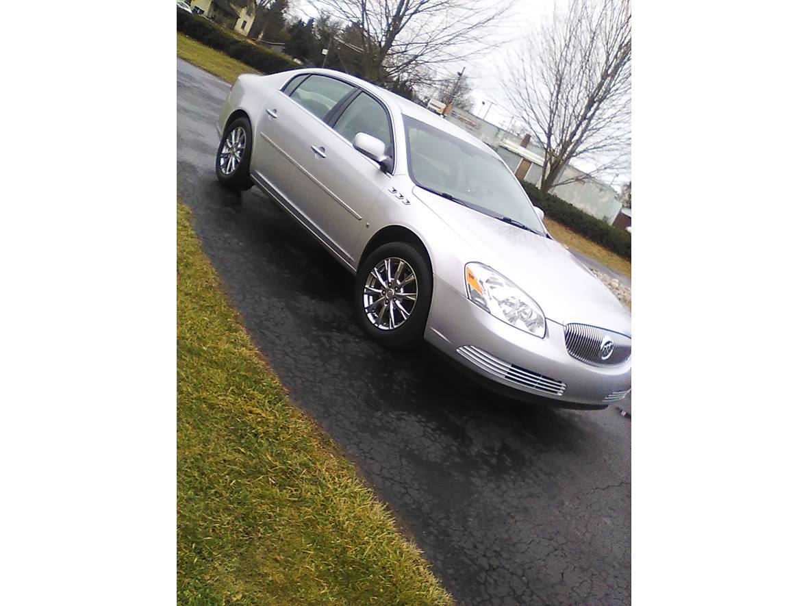 2009 Buick Lucerne for sale by owner in Millington
