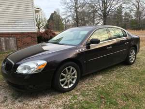 Other 2008 Buick Lucerne CXL