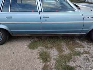 1979 Buick Park Avenue with Blue Exterior